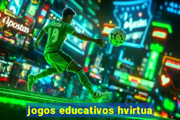 jogos educativos hvirtua